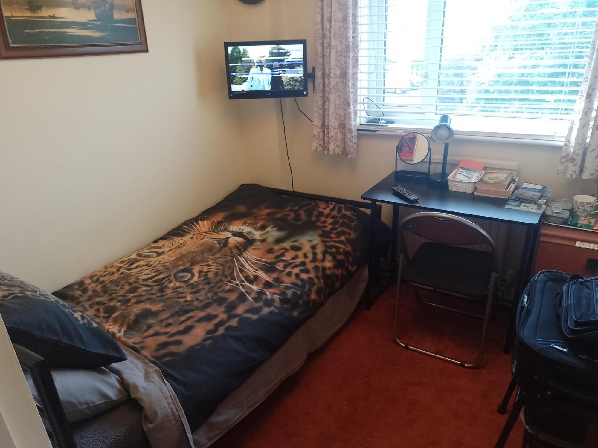 Super Single Room Cardiff Exterior photo